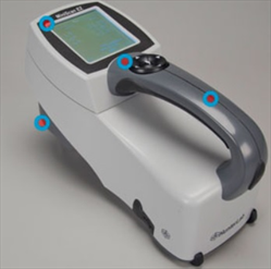 Máy đo màu quang phổ MiniScan EZ 4000L Hunter lab